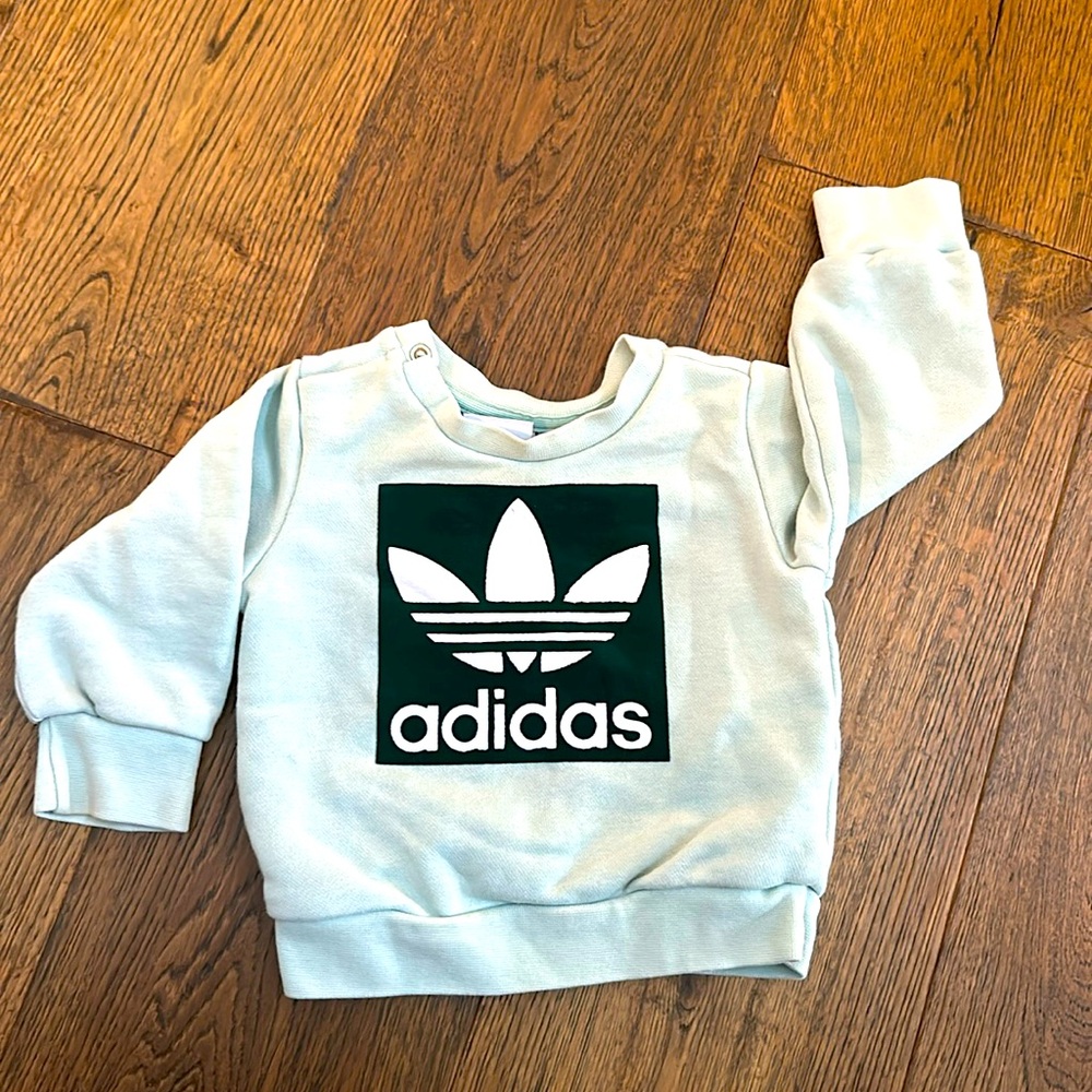 Adidas pullover